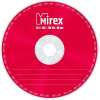 Оптический диск Mirex CD-R 700Mb HotLine 48x slim целофанирован [UL120050A8S]