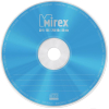 Оптический диск Mirex CD-R 700Mb Standard 48x конверт [UL120051A8C]