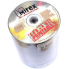 Оптический диск Mirex Dual Layer DVD+R 8.5Gb 8x printable inkjet 100 шт Bulk [UL130069A8T]