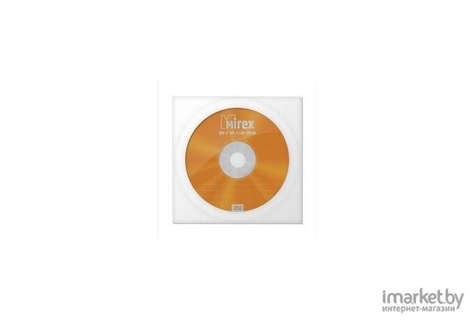 Оптический диск Mirex DVD+R 4.7Gb 16x [UL130013A1C]