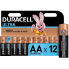 Батарейка DURACELL LR6-12BL UltraPower AA 1.5V