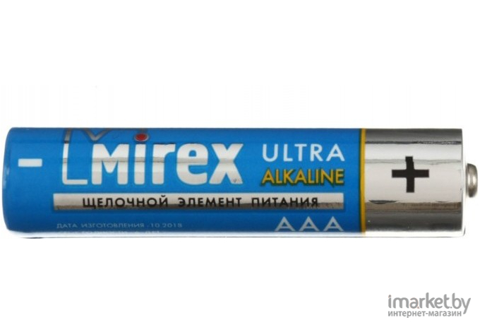 Батарейка Mirex AAA LR03 4шт [LR03-S4]