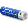 Батарейка Mirex AA LR6 2шт [LR6-E2]