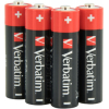 Батарейка Verbatim AA LR06 4шт [49501]