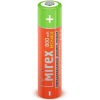 Батарейка, аккумулятор, зарядное Mirex ААА 800мАч 4шт [HR03-08-E4]