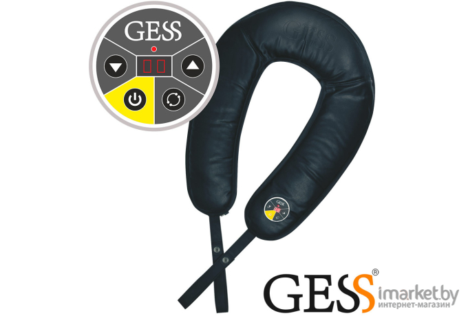 Массажная накидка Gess Tap Pro [GESS-157]