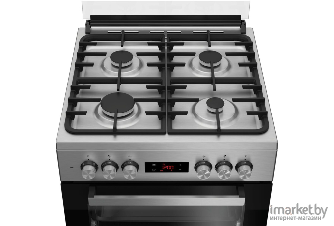 Кухонная плита BEKO FSM 62330 DXT