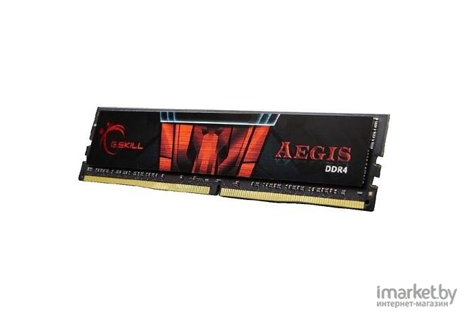 Оперативная память G.Skill Aegis 16Gb DDR IV KiTof2 PC-24000 [F4-3000C16D-16GISB]