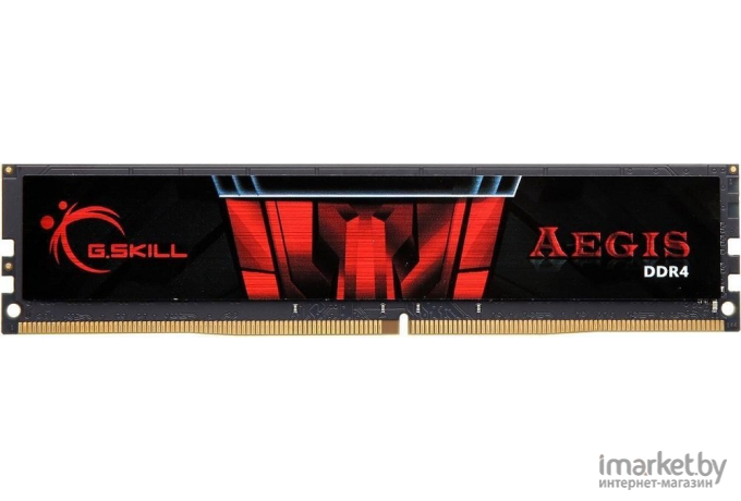 Оперативная память G.Skill Aegis 16GB DDR IV PC-19200 [F4-2400C17S-16GIS]