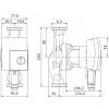 Циркуляционный насос Wilo Yonos Pico 30/1-6-row [4215520]