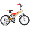 Велосипед детский Stels Jet 14 Z010 рама 8.5 дюймов белый/красный [LU087402,LU072119]