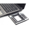 Сетевые комплектующие Kingston Крепление для SSD/HDD Gembird MF-321 металл
