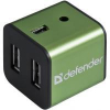 USB-хаб Defender Quadro Promt USB 2.0 [83200]