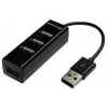 USB-хаб Defender Quadro Promt USB 2.0 [83200]