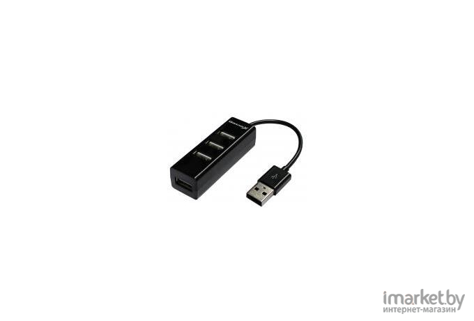 USB-хаб Defender Quadro Promt USB 2.0 [83200]