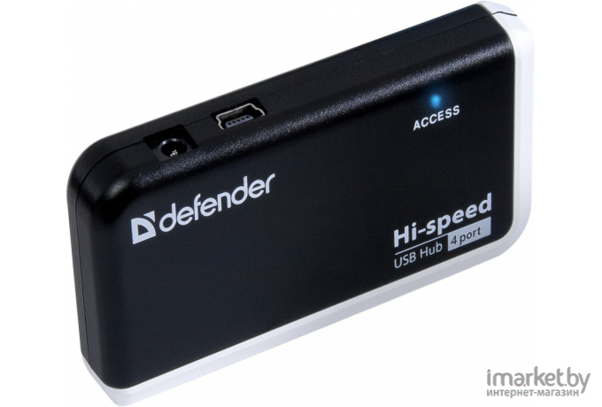 USB-хаб Defender Quadro Infix [83504]