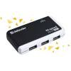 USB-хаб Defender Quadro Infix [83504]