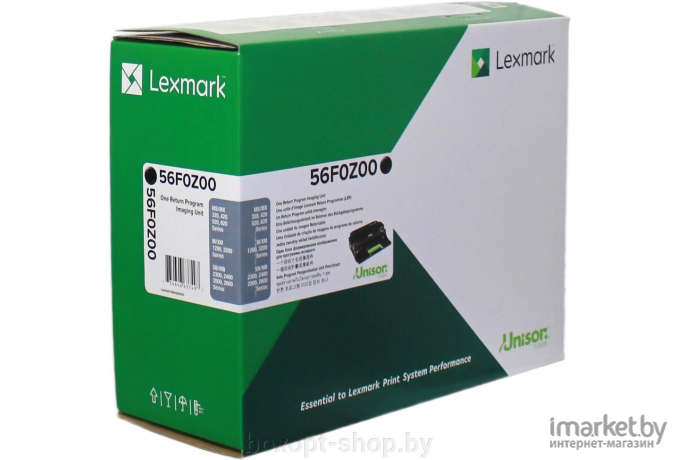 Картридж для принтера Lexmark 56F0Z00