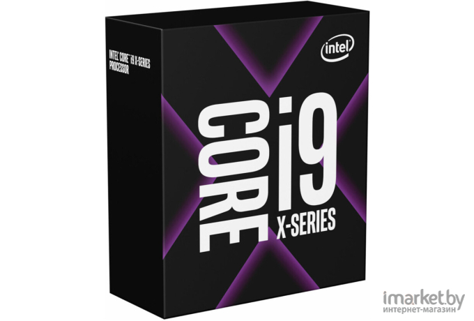 Процессор Intel Core i9-9900X BOX без кулера