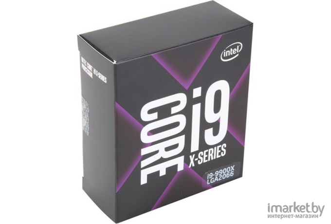 Процессор Intel Core i9-9900X BOX без кулера