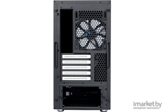 Корпус для компьютера Fractal Design Define Mini C без БП [FD-CA-DEF-MINI-C-BK]