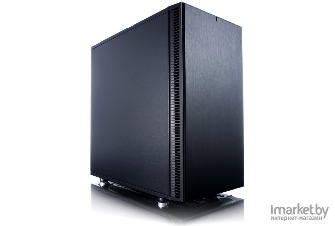 Корпус для компьютера Fractal Design Define Mini C без БП [FD-CA-DEF-MINI-C-BK]