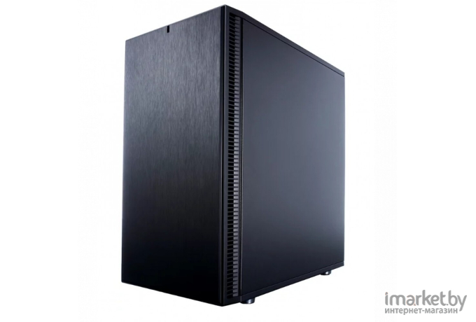 Корпус для компьютера Fractal Design Define Mini C без БП [FD-CA-DEF-MINI-C-BK]