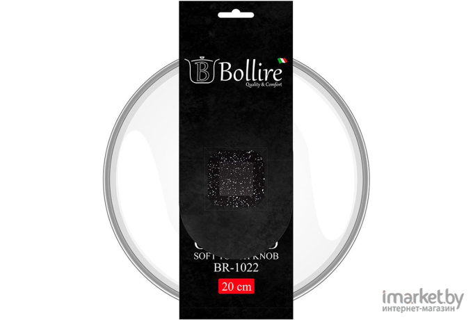 Крышка для посуды Bollire BR-1022