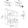 Микроволновая печь TEKA ML 822 BIS R [40584301]