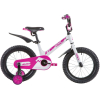 Велосипед детский Novatrack Blast 16 2019 белый/розовый [165MBLAST.WPR9]