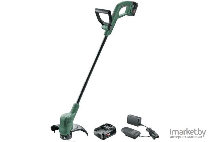 Триммер аккумуляторный Bosch EasyGrassCut 18-260 [0.600.8C1.C02]