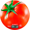 Кухонные весы Scarlett SC-KS57P38 (томат)