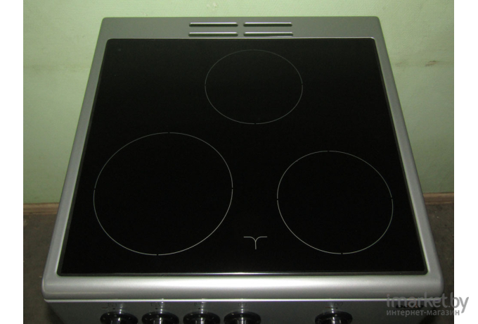 Кухонная плита BEKO FCS 47007 S