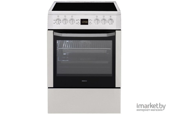 Кухонная плита BEKO FSM 67300 GWS