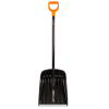 Лопата садовая Fiskars Solid 445х360мм [1026794/1026794А]