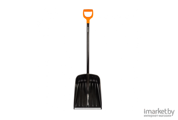 Лопата садовая Fiskars Solid 445х360мм [1026794/1026794А]