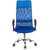 Офисное кресло Бюрократ KB-6SL/BL/TW-10 TW-05 TW-10 сетка синий [1051244]