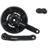 Трансмиссия для велосипеда Shimano Система TY301 170мм черный [AFCTY301C888CL]