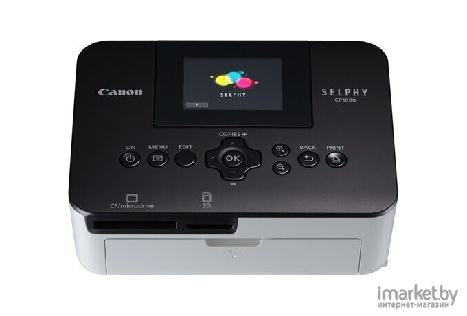 Принтер Canon Selphy CP1000