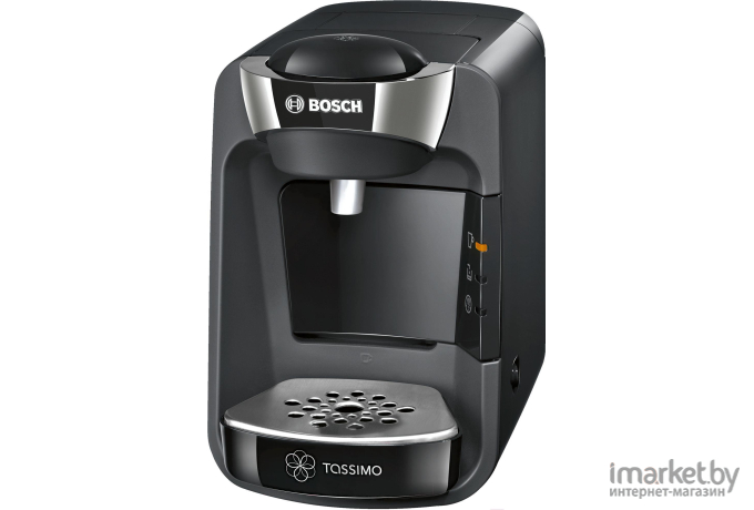 Кофеварка Bosch TAS3202 Tassimo Suny Black