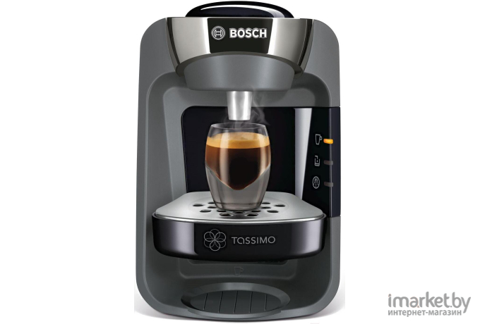 Кофеварка Bosch TAS3202 Tassimo Suny Black