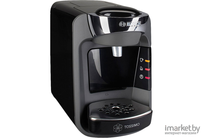 Кофеварка Bosch TAS3202 Tassimo Suny Black