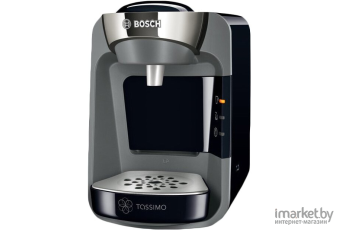 Кофеварка Bosch TAS3202 Tassimo Suny Black