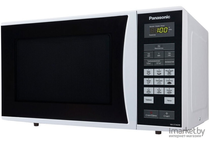 Микроволновая печь Panasonic NN-ST342WZPE