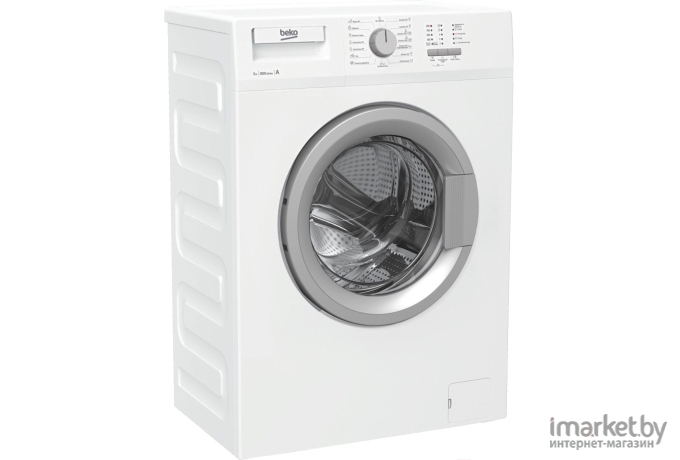 Стиральная машина BEKO WRS 54P1 BSW