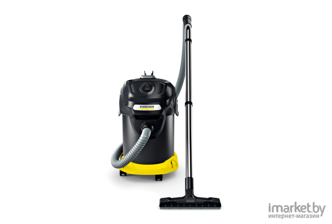 Пылесос Karcher AD 4 Premium Black/Yellow [1.629-731.0]