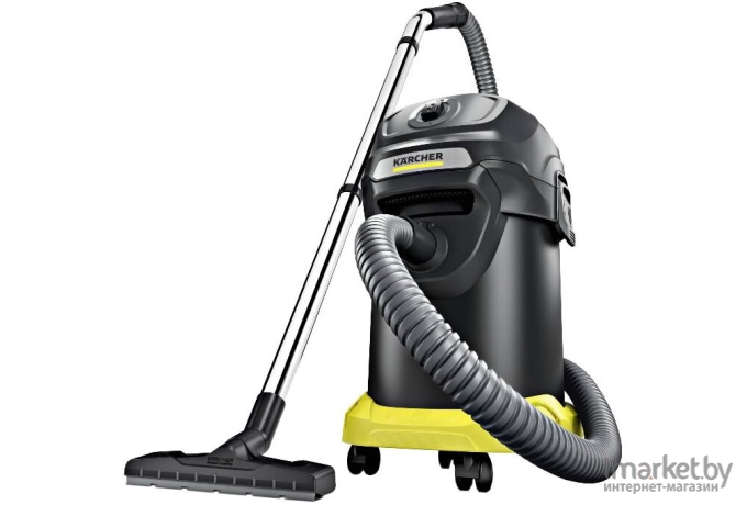 Пылесос Karcher AD 4 Premium Black/Yellow [1.629-731.0]