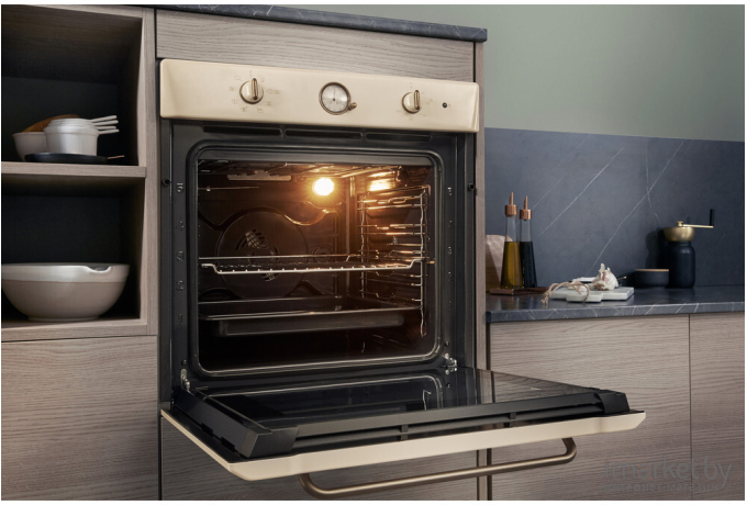 Духовой шкаф Hotpoint-Ariston FIT 804 H OW HA