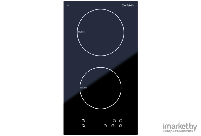 Варочная панель Darina P EI523 B