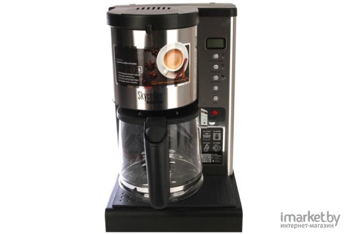 Капельная кофеварка Redmond SkyCoffee RCM-M1509S